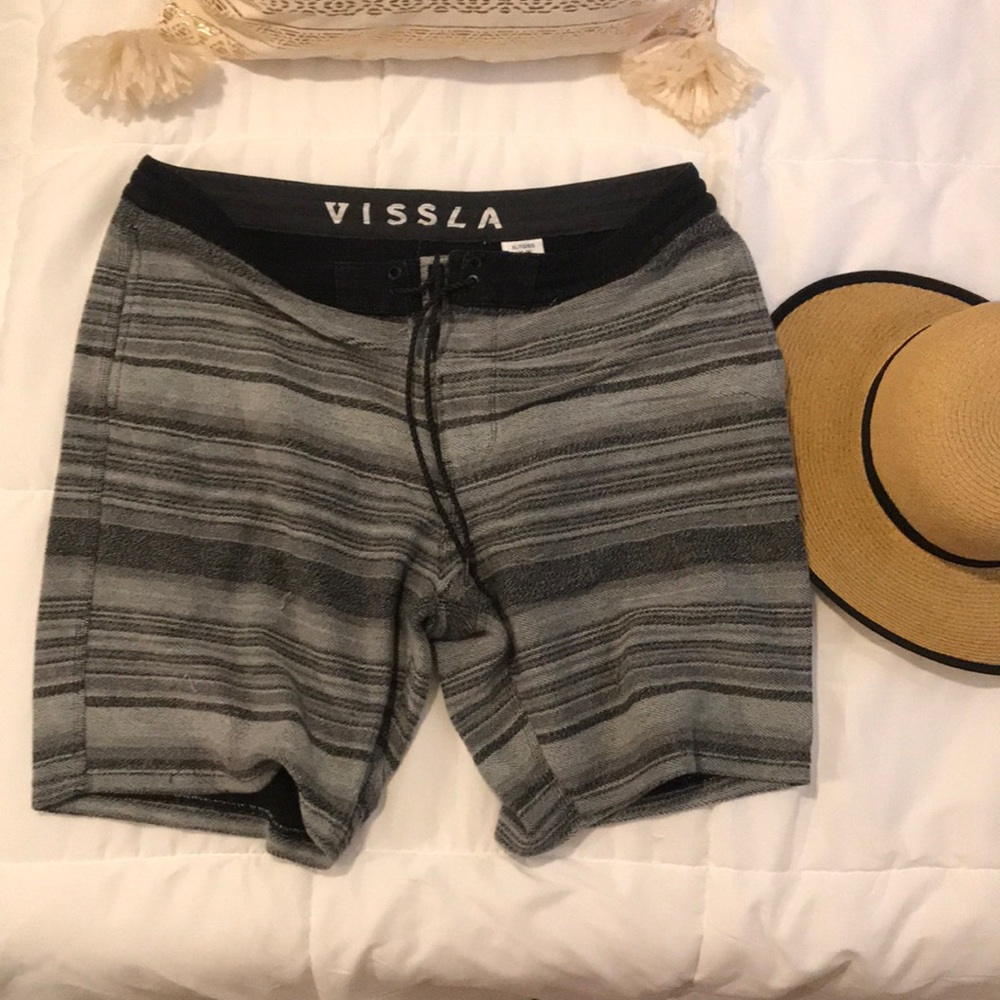 Men’s knitted shorts